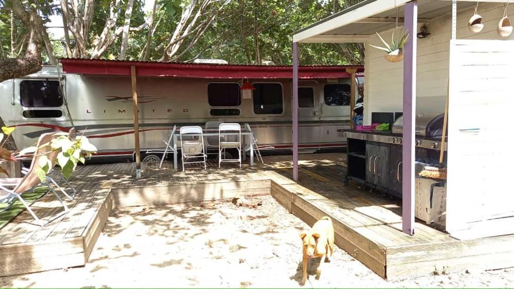 Airstream Paradise Bernard المظهر الخارجي الصورة