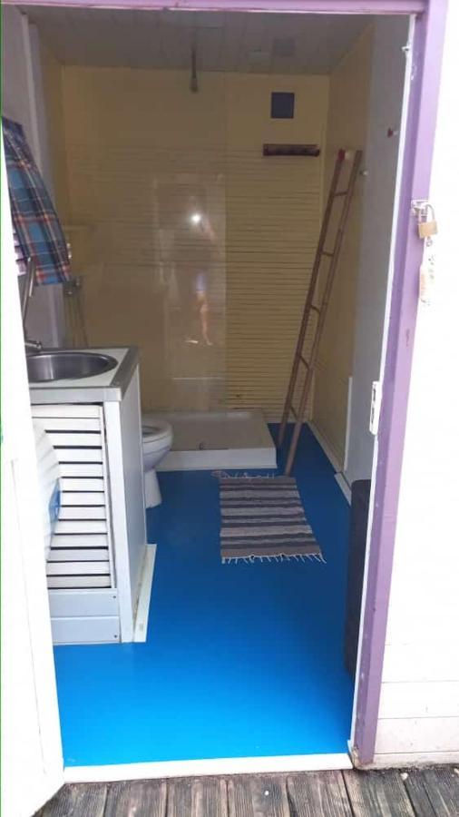 Airstream Paradise Bernard المظهر الخارجي الصورة