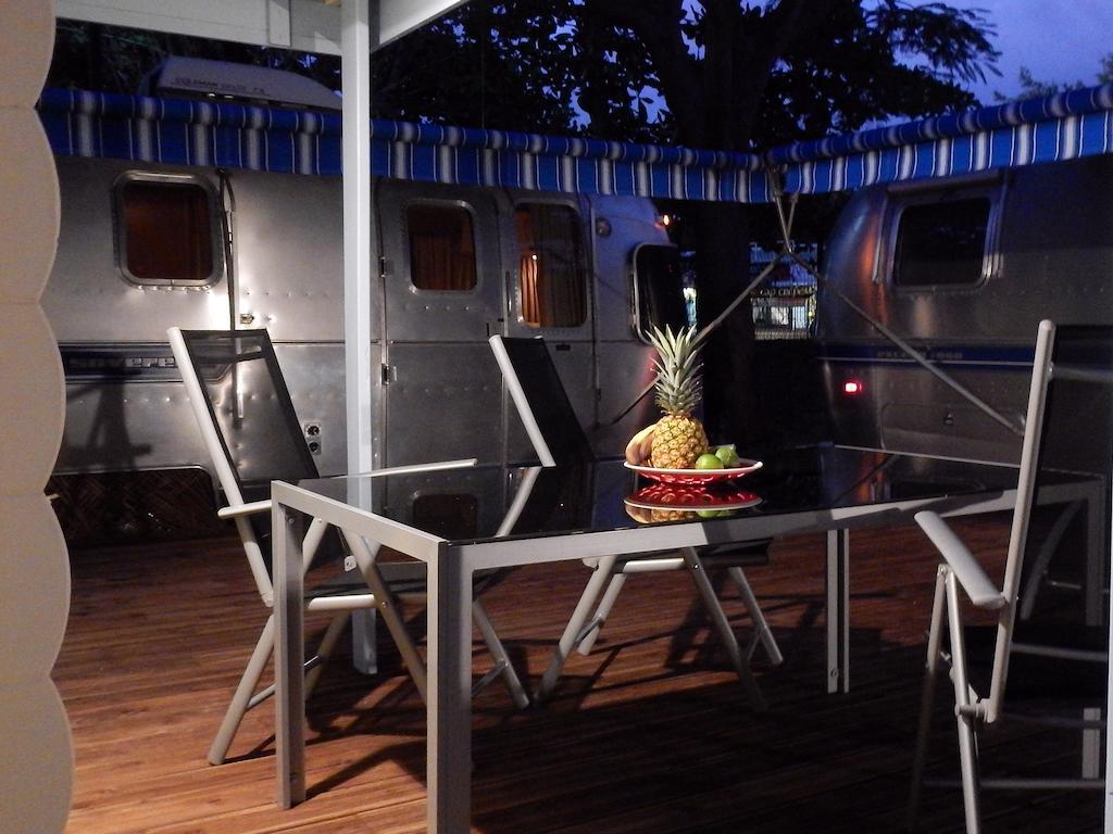 Airstream Paradise Bernard المظهر الخارجي الصورة